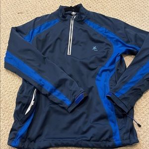 Vintage Sunice Quarterzip